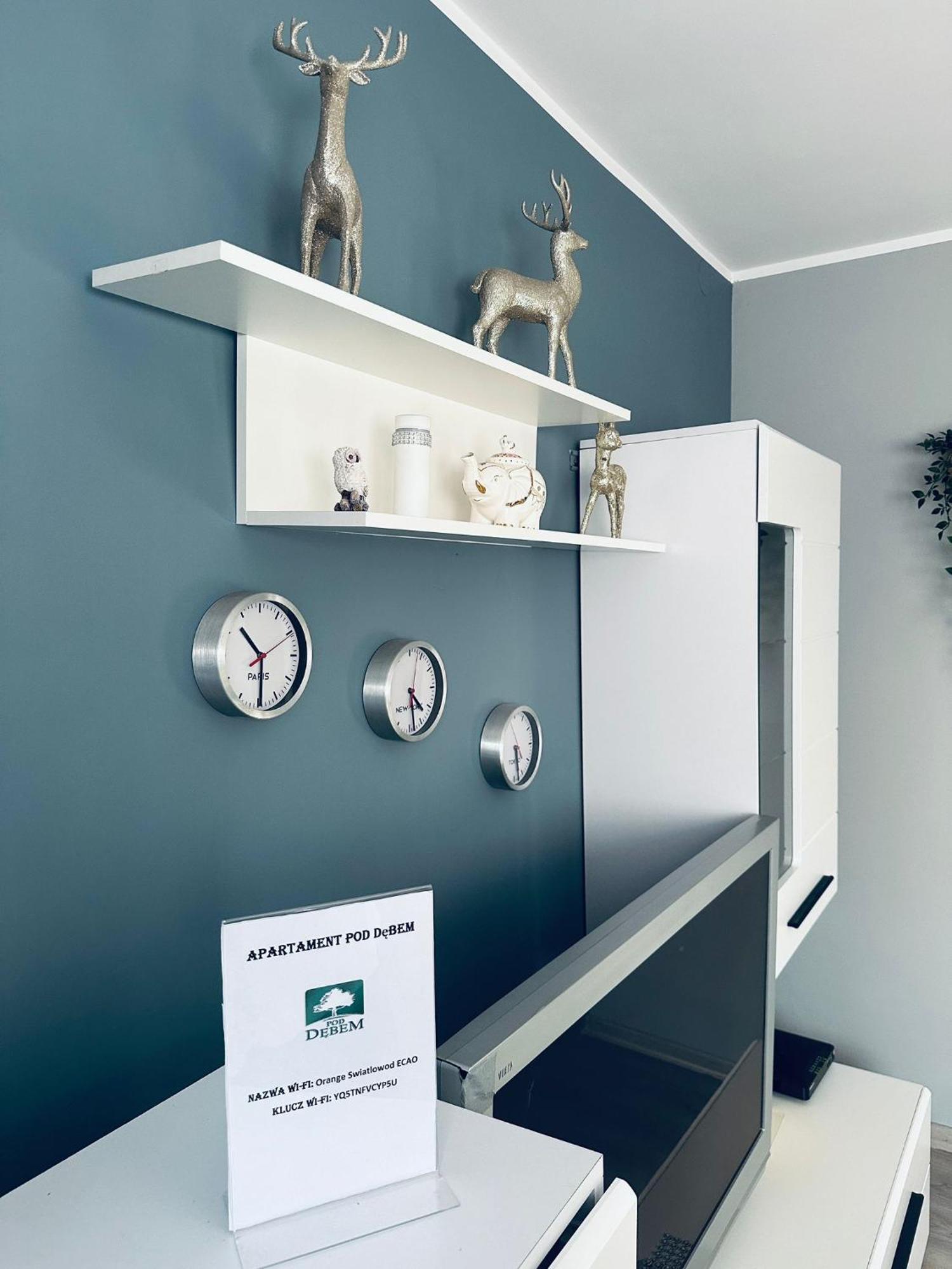 Pod Debem Apartman Jugów Kültér fotó