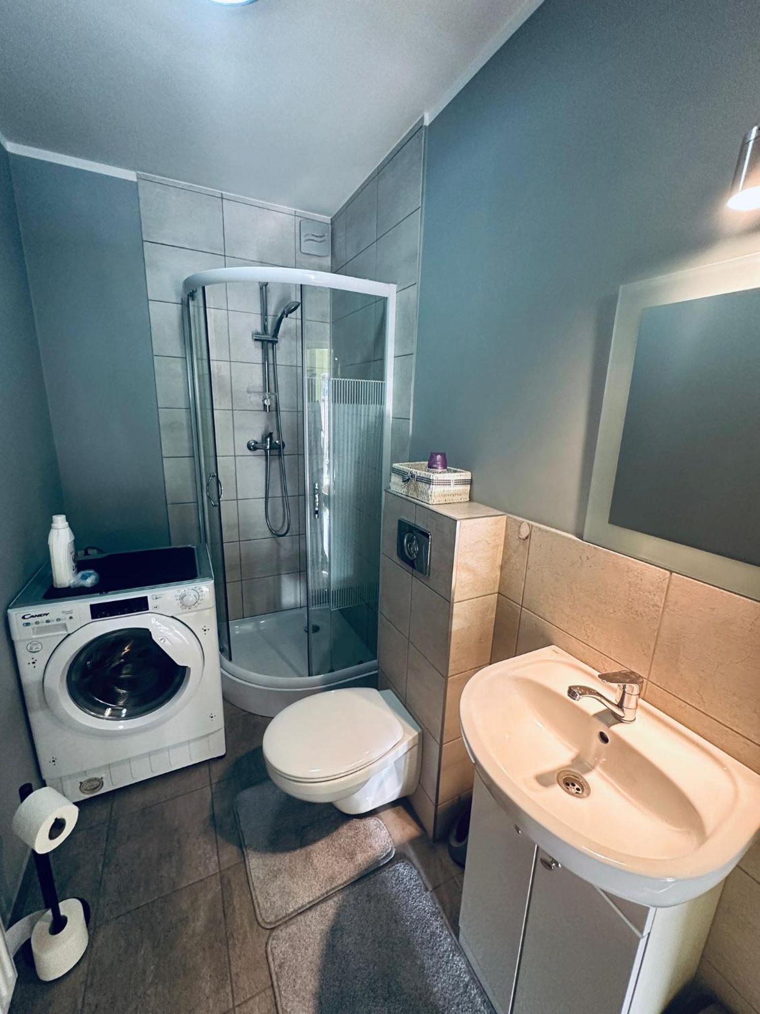 Pod Debem Apartman Jugów Kültér fotó